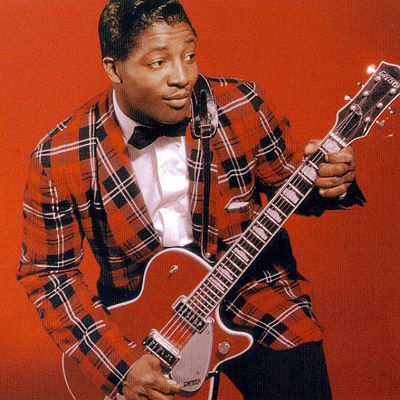 Bo Diddley