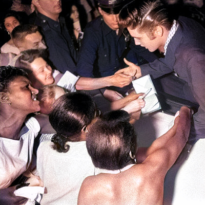 Elvis Presley