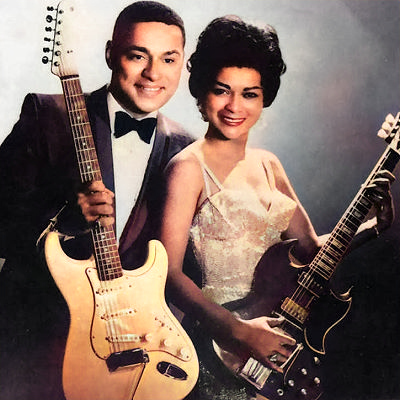 Mickey & Sylvia