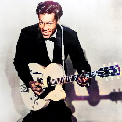 Chuck Berry