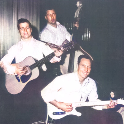 Johnny Burnette & The Rock and Roll Trio