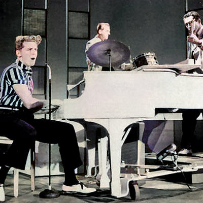 Jerry Lee Lewis