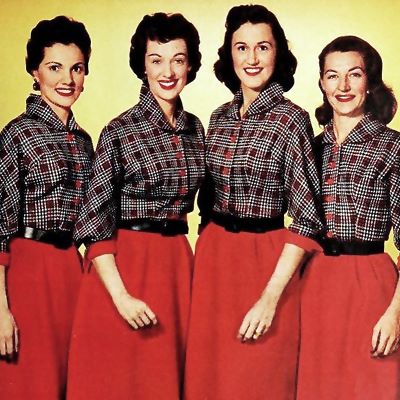 The Chordettes