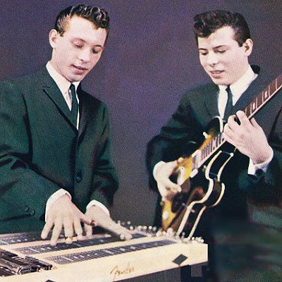 Santo & Johnny