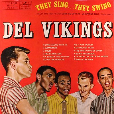 Doo Wop/Vocal Groups