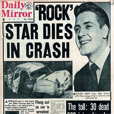 Eddie Cochran
