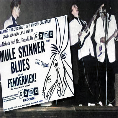 The Fendermen
