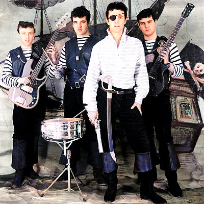 Johnny Kidd & The Pirates