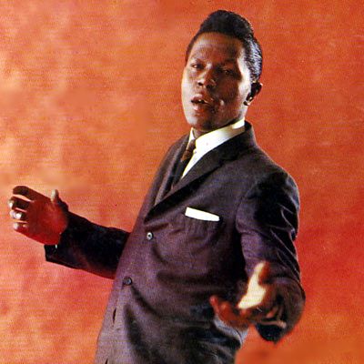 Marv Johnson