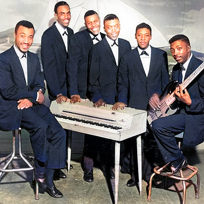 Maurice Williams & The Zodiacs