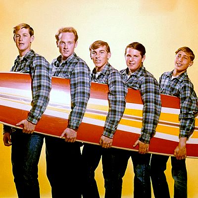 The Beach Boys