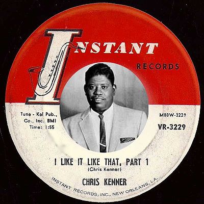 Chris Kenner