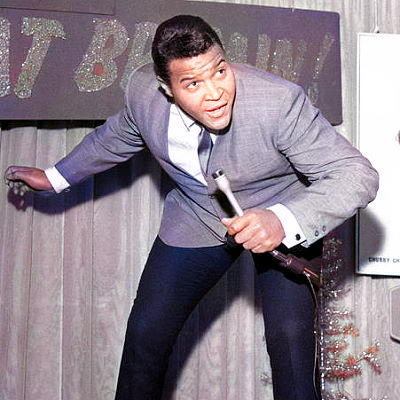 Chubby Checker