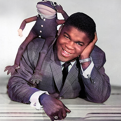 Clarence Frogman Henry