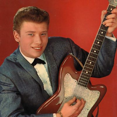 Johnny Hallyday