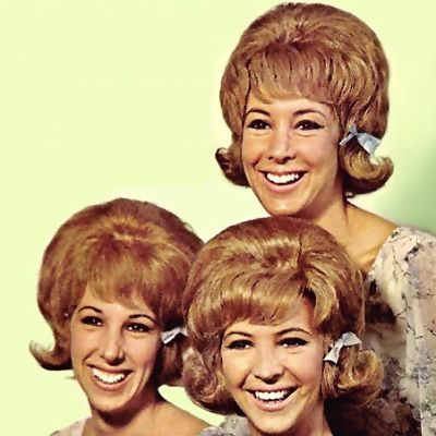 The Paris Sisters