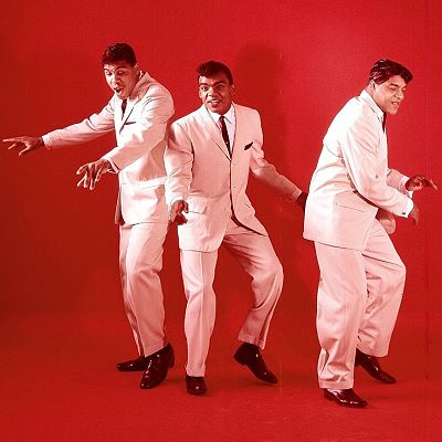 The Isley Brothers