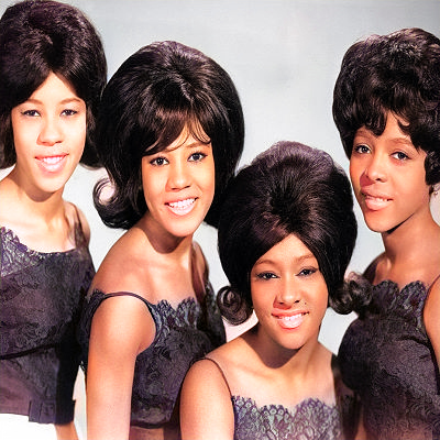 The Crystals