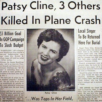 Patsy Cline