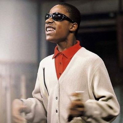 Stevie Wonder