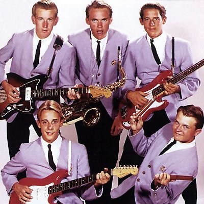 The Surfaris