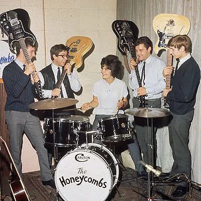 The Honeycombs