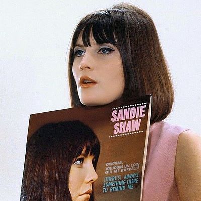 Sandie Shaw