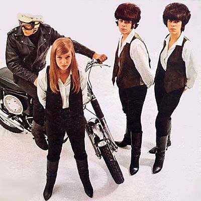 The Shangri-La's