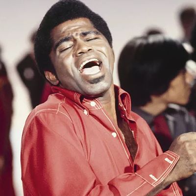 James Brown
