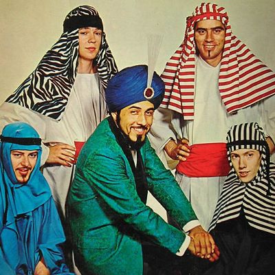 Sam the Sham & The Pharoahs