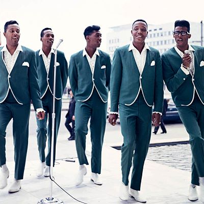 The Temptations