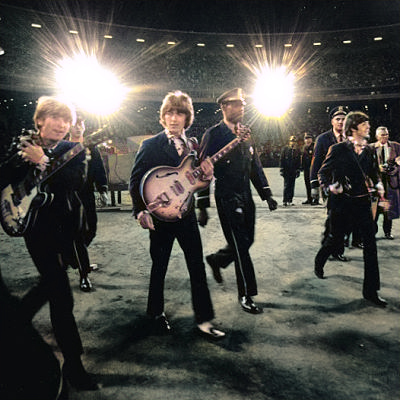 Beatles Final Concert