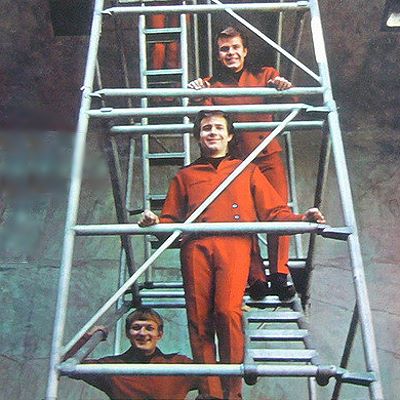 The Bobby Fuller Four