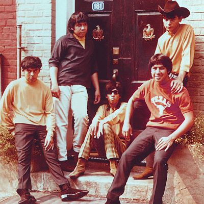? And the Mysterians