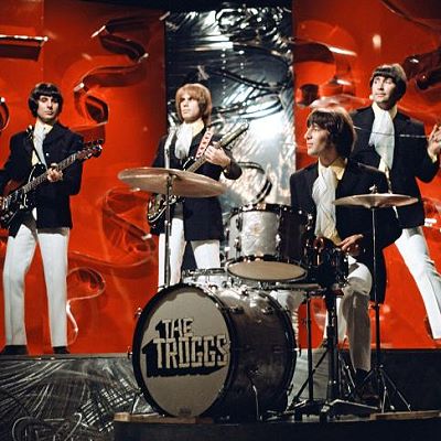 The Troggs