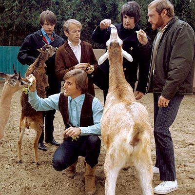 The Beach Boys