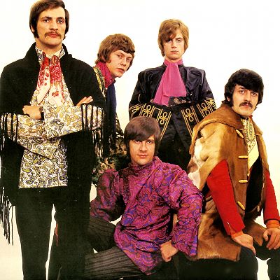 The Moody Blues
