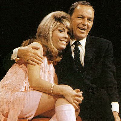 Frank Sinatra & Nancy Sinatra