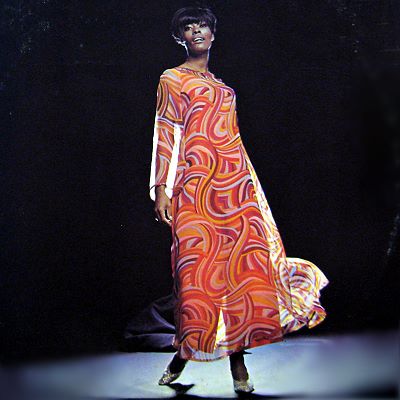 Dionne Warwick