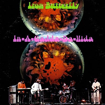 Iron Butterfly