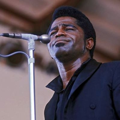 James Brown