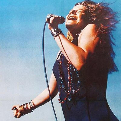Janis Joplin