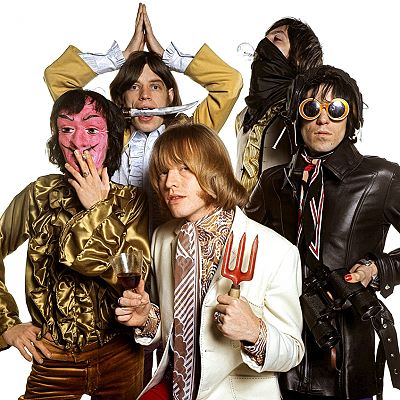 The Rolling Stones