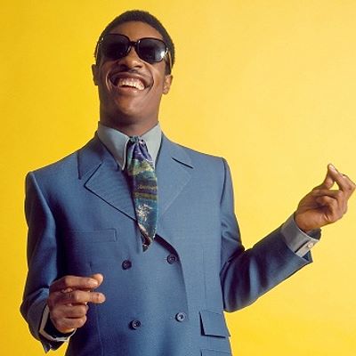 Stevie Wonder