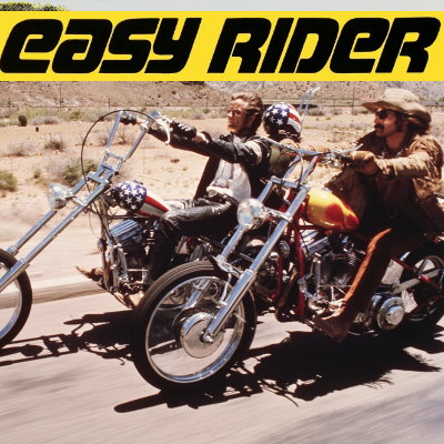 Peter Fonda, Dennis Hopper