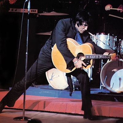 Elvis Presley