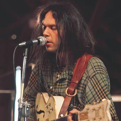 Neil Young