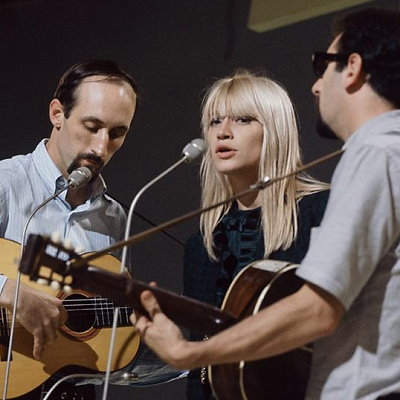 Peter, Paul & Mary