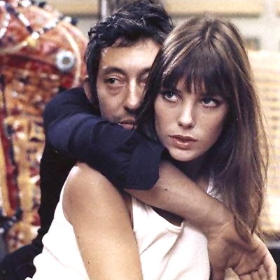 Serge Gainsbourg & Jane Birkin