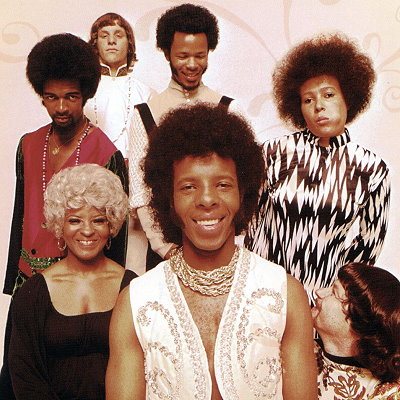 Sly & The Family Stone
